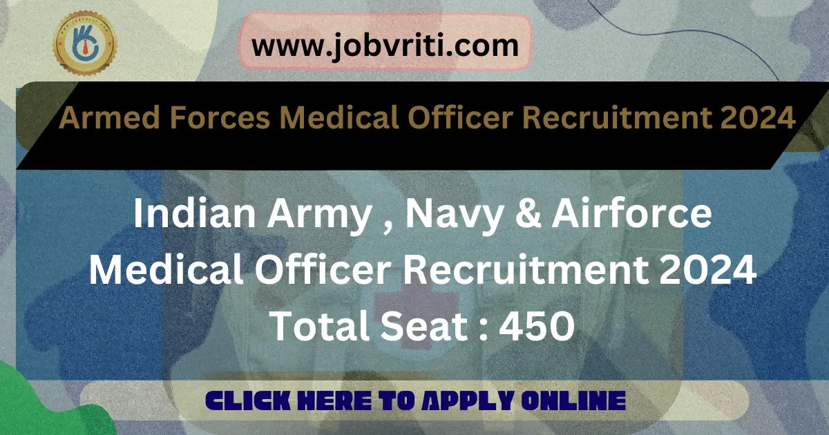 Armed-Forces-Medical-Officer-Recruitment-2024