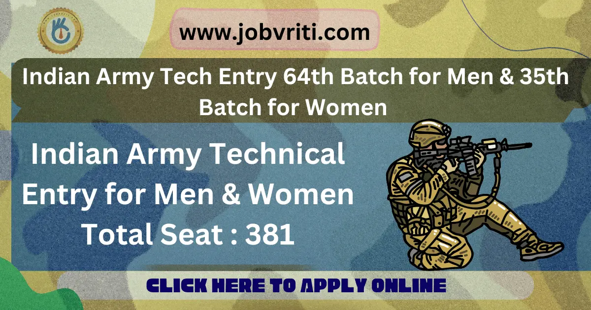 Indian-Army-SSC-Tech-Recruitment-2024