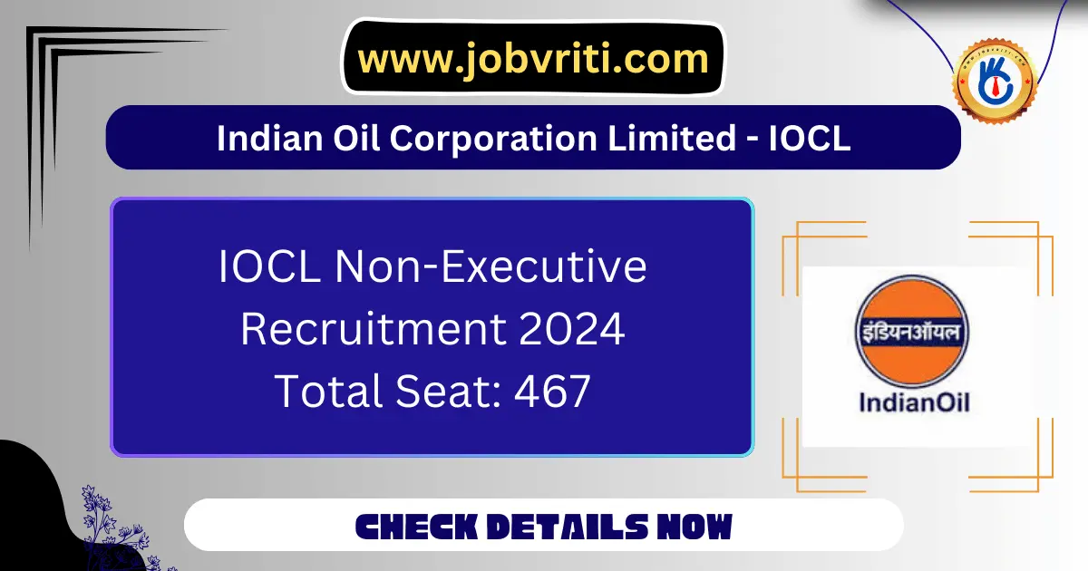 indian-oil-non-executive-junior-engineer-technician-recruitment-2024