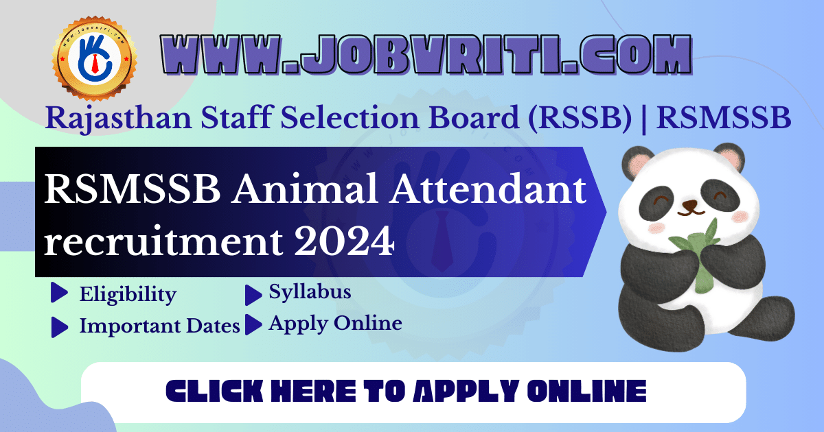 rsmssb-animal-attendant-2024