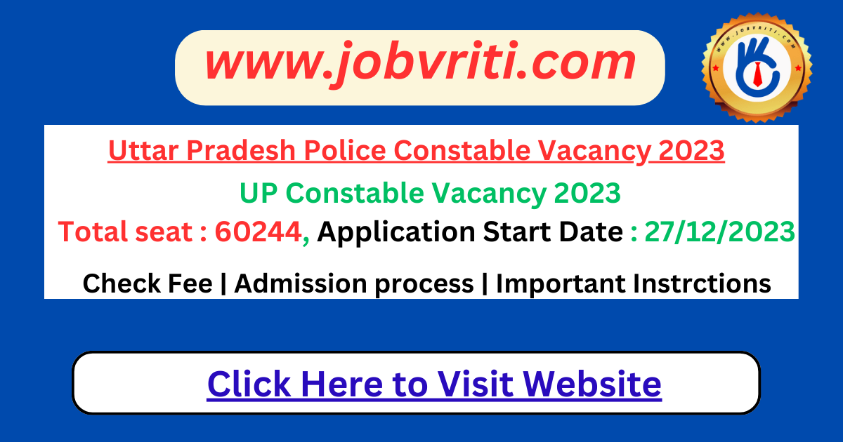 up-constable-vacancy-2023