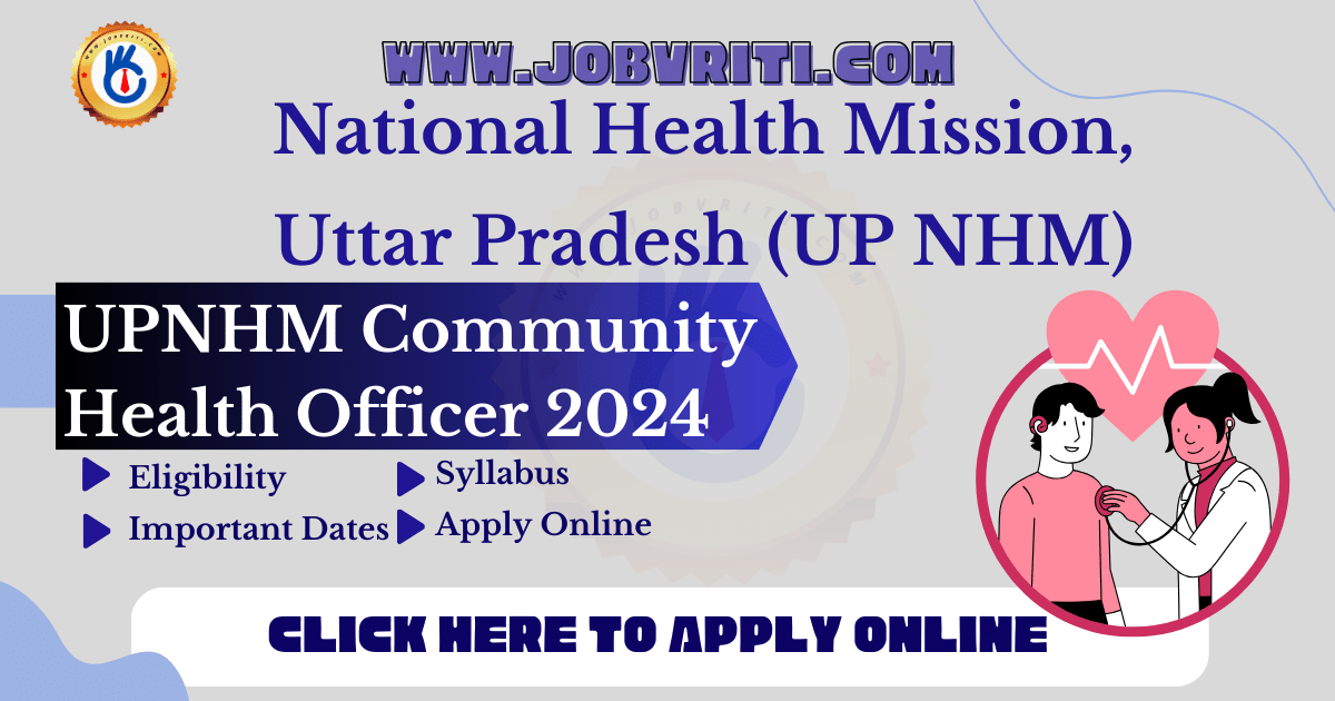 upnhm-community-health-officer-2024